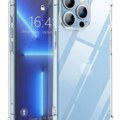 Transparent Back Clear Case For IPhone 15,14,13, 12