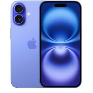 Apple IPhone 16 - 8GB-256GB - 5G - Ultramarine