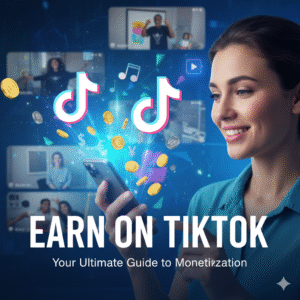 How to Earn on TikTok in Nigeria 2025